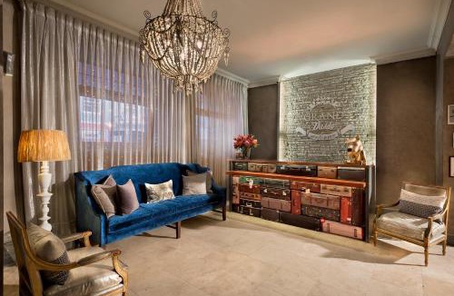 Cape Town City Centre Hotel | Grand Daddy Boutique Hotel