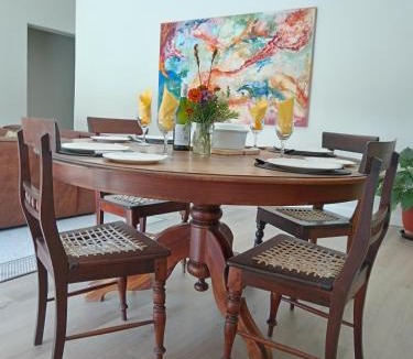 Gansbaai House | Kiepersol