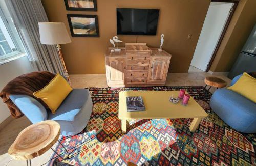 Lake Brenton Apartment | Living Lagoon Two Apartments