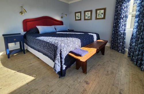 Lake Brenton Apartment | Living Lagoon Two Apartments