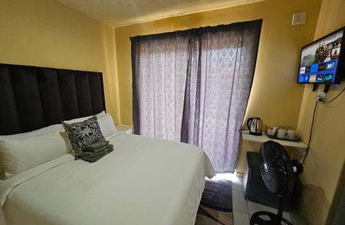 Moses Kotane House | Sunrise Guest house