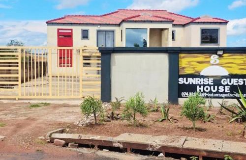 Moses Kotane House | Sunrise Guest house