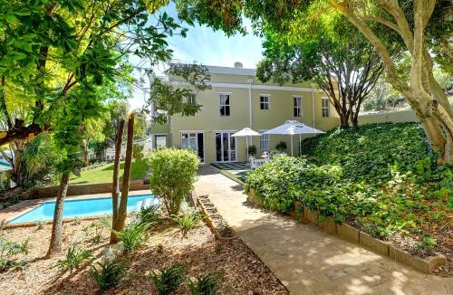 Eikenbosch House | Bell Rosen Guest House