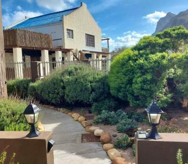 Rooiels Bed & Breakfast | Fijnbos - Something-Els