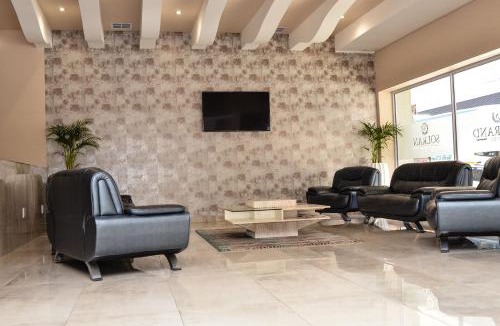 Durban Central Business District Hotel | Solrand Hotel