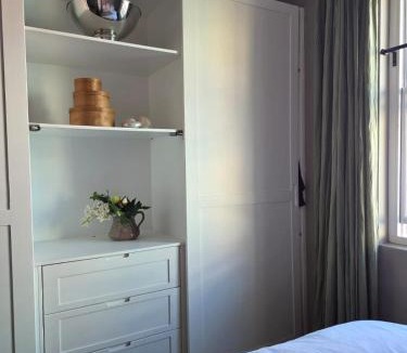 Bo'Kaap Apartment | GreenHouse BoKaap Stylish Apartment with Table Mountain Views