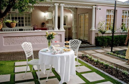 Westdene House | The Sweet Rose