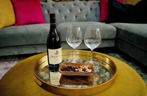 Westdene House | The Sweet Rose