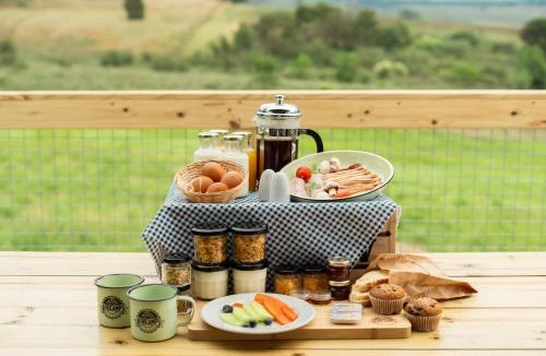 Cathkin Park Ski Chalet | AfriCamps Champagne Valley