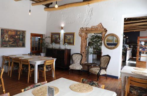Ladismith Hotel | The Old Posthouse