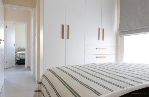 Bloubergstrand Apartment | Beachfront Luxury Coastal Escape