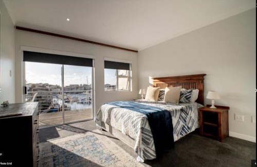Saint Francis Bay Apartment | Ships Bell at Port St Francis