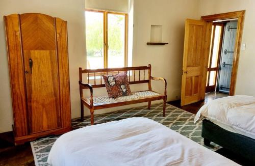 Fraserburg Villa | Homestead - Karoo Farm Stay near Beaufort-Wes and Fraserburg at Tamboershoek