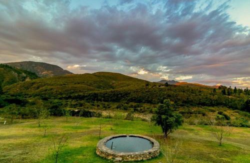 Buffalo Hills Game Reserve Apartment | Die Skoolhuisie