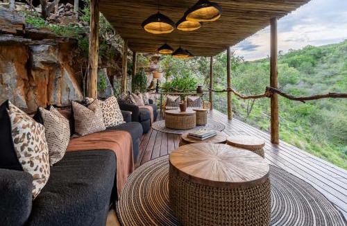 Madikwe Game Reserve Cabin | Buffalo Ridge Safari Lodge