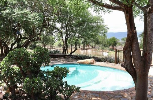 Pongola Cabin | White Elephant Safaris