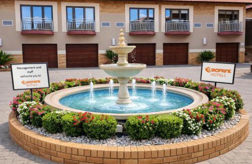 Boksburg Hotel | Europrime Hotels Airport