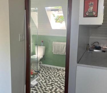 Die Boord Apartment | Starry Starry Night Loft, with Aircon in Die Boord