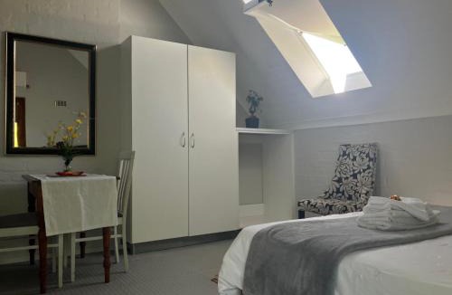 Die Boord Apartment | Starry Starry Night Loft, with Aircon in Die Boord