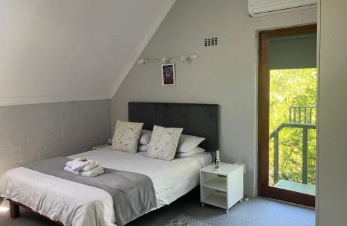 Die Boord Apartment | Starry Starry Night Loft, with Aircon in Die Boord