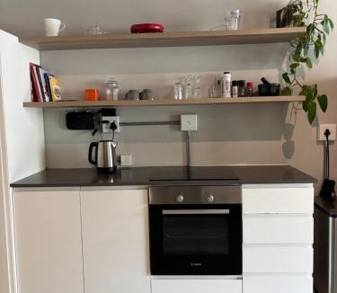 Salt River Apartment | Studio in Woodstock