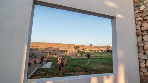 Vanrhynsdorp Cabin | Letsatsi Lodge