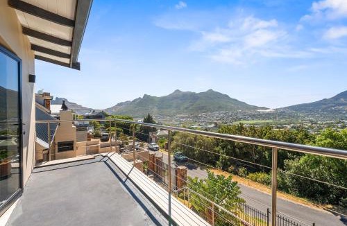 Scott Estate House | Houtbay Hilltop Villa
