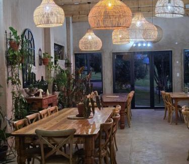 Langkloof House | Berghouse and Cottages