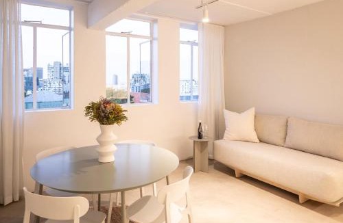 Cape Town City Centre Hotel | BlackBrick Gardens