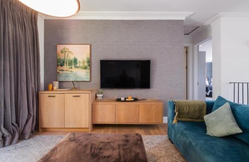 Newlands Villa | Luxury Forest Escape in Newlands