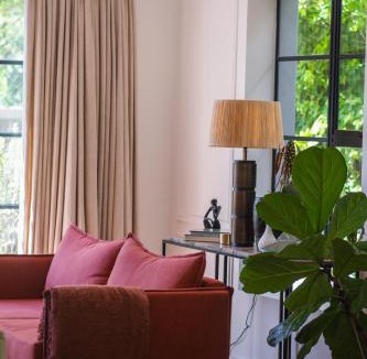 Newlands Villa | Luxury Forest Escape in Newlands