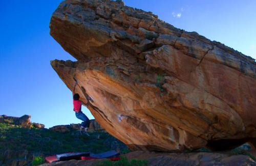 Clanwilliam Ski Chalet | AfriCamps at de Pakhuys, Cederberg