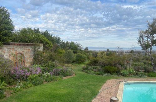Helderberg Rural House | Watermill Ocean View Luxury Family Retreat