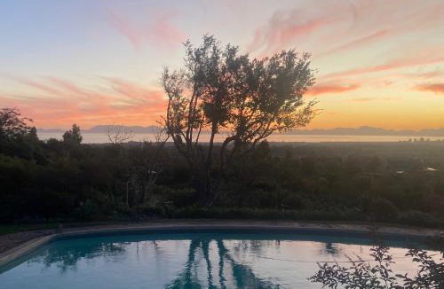 Helderberg Rural House | Watermill Ocean View Luxury Family Retreat