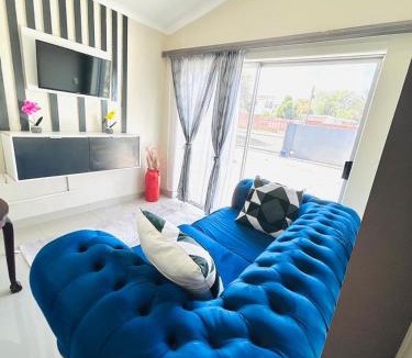 Bluewater Bay Apartment | Enez Place