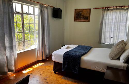 Scottsville House | Evergreen guest house
