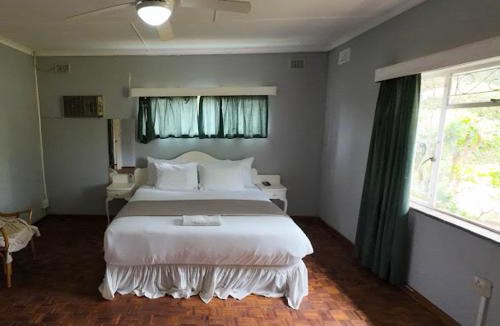 Scottsville House | Evergreen guest house