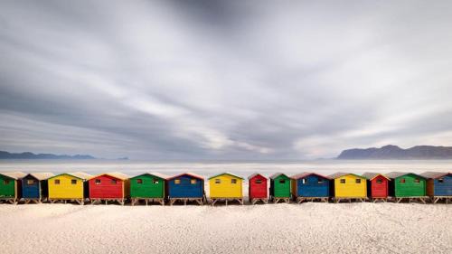 Redhill Apartment | 'Just Beachy' Muizenberg Beach Apartment