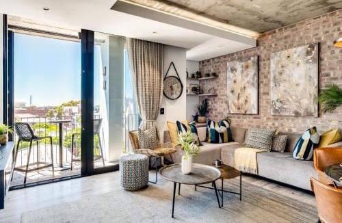 Cape Town City Centre Apartment | Urban Signature