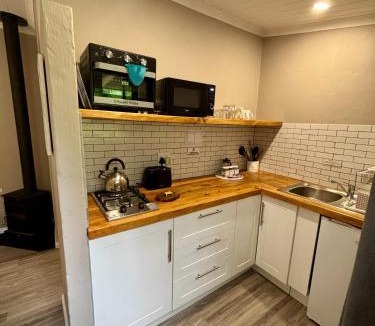 Underberg Ski Chalet | Meadow Lane Country Cottages
