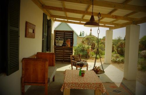 Nieuwoudtville House | Moreson