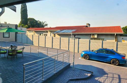 Kempton Park Bed & Breakfast | The M GuestHouse