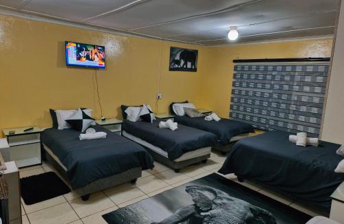 Welkom House | Acama Guest House