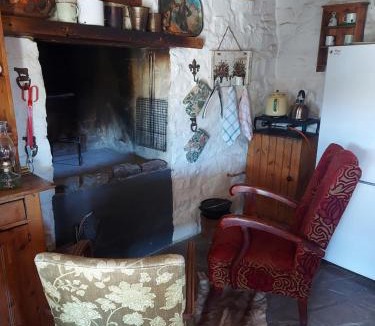 Sutherland Bed & Breakfast | Middelfontein Farm