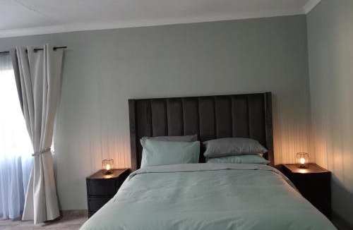 Edenvale House | Oasis in Eden
