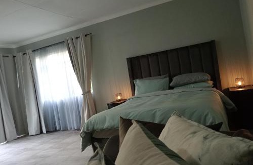 Edenvale House | Oasis in Eden