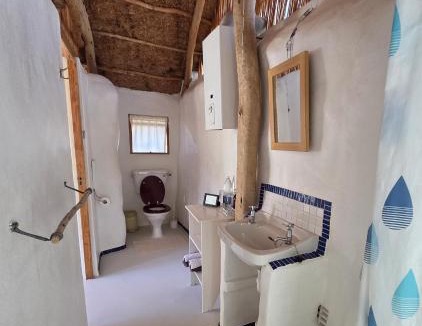 Cederberg Cabin | Oudrif Strawbale Retreat