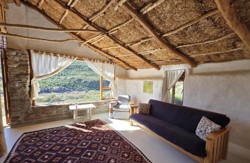 Cederberg Cabin | Oudrif Strawbale Retreat
