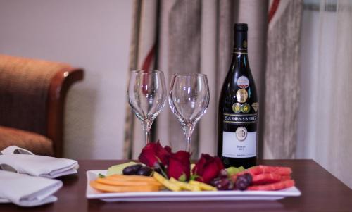 Greater Johannesburg Metropolitan Area Hotel | City Lodge Hotel Sandton, Morningside