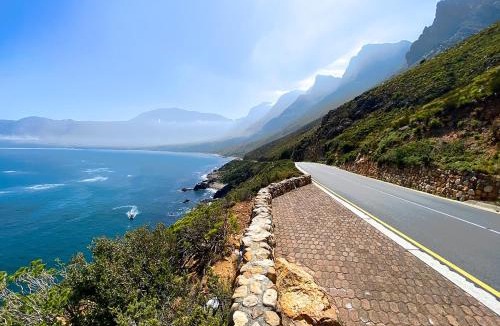 Betty's Bay House | Silvertree Collective Ocean and Mountain View